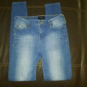 Celebrity pink jeans